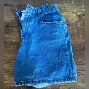 LIZ CLAIRBORNE classic fit shorts